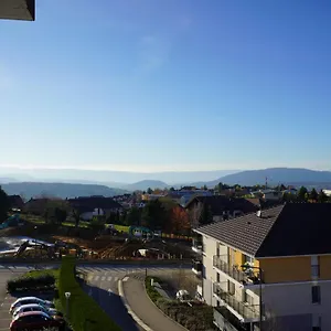 Dernier étage Avec Terrasse - Vue Montagne , Cruseilles France