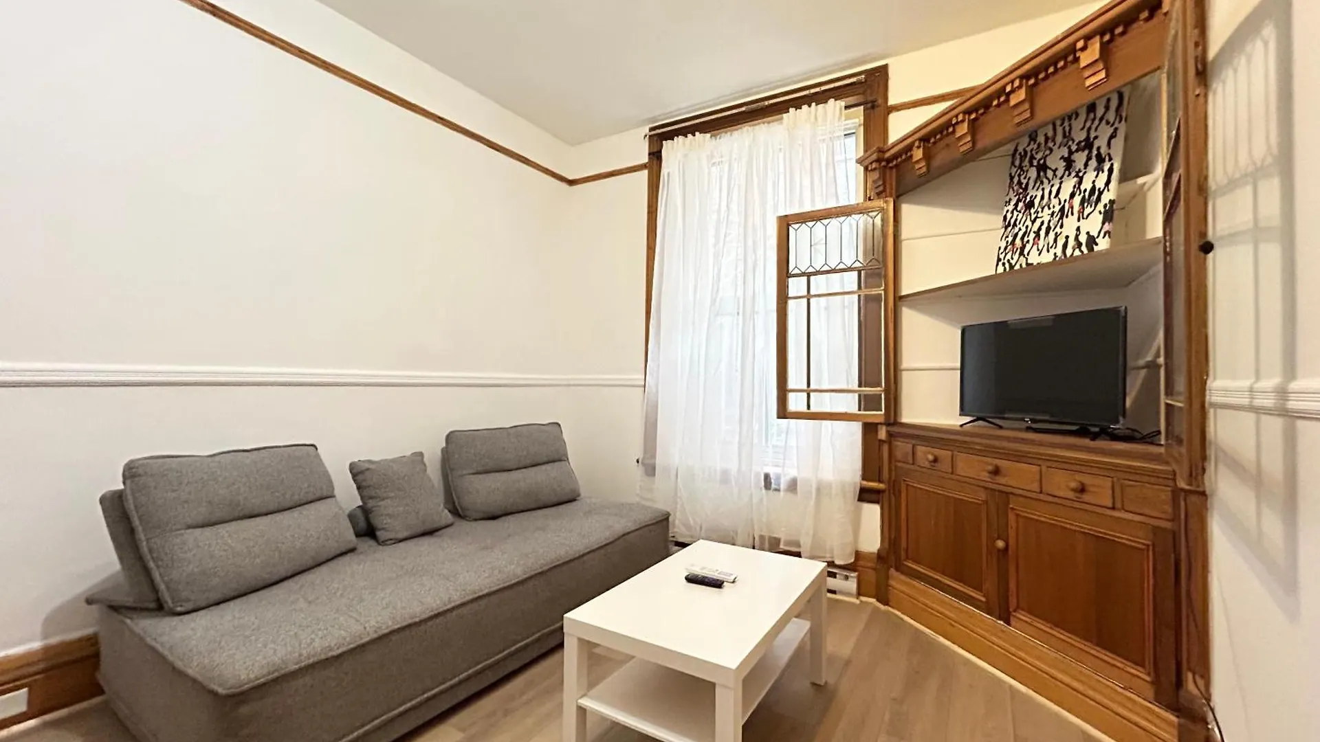Retro&Cozy-Downtown Mtl Apartment Montreal Canada
